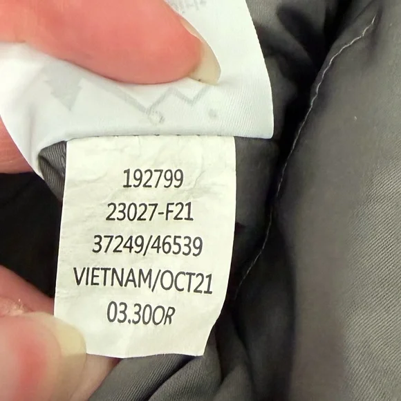 REI Co op Powderbound Insulated Bib Snow Pants Mens Tan Camel Ski Snowboard Gorp - Picture 5 of 5